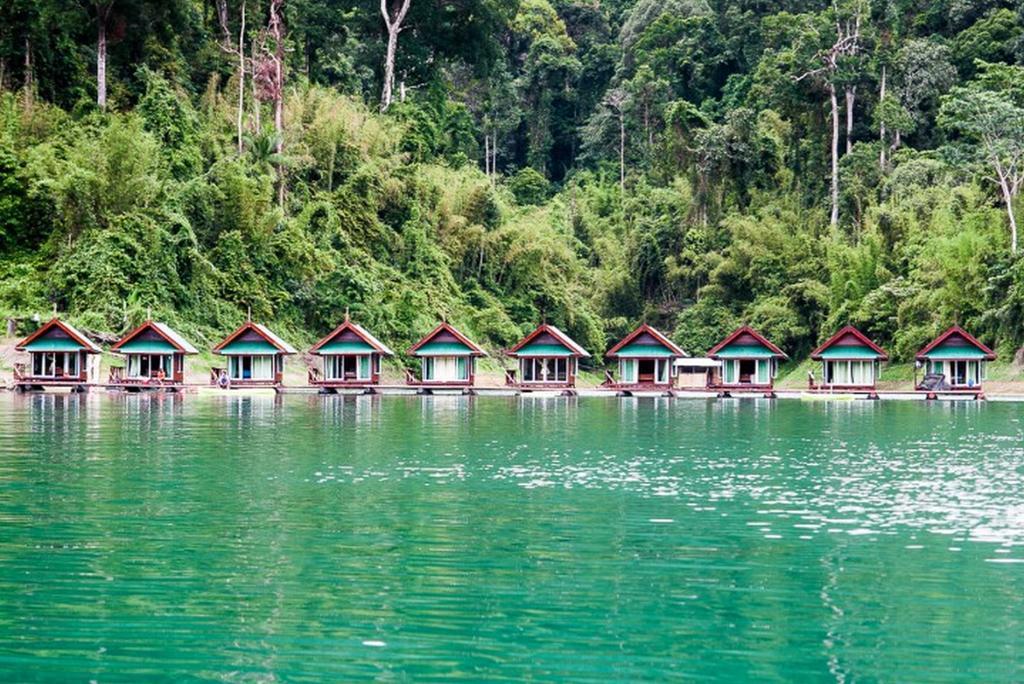 Suratthani Airport Campsite Surat Thani Exterior photo