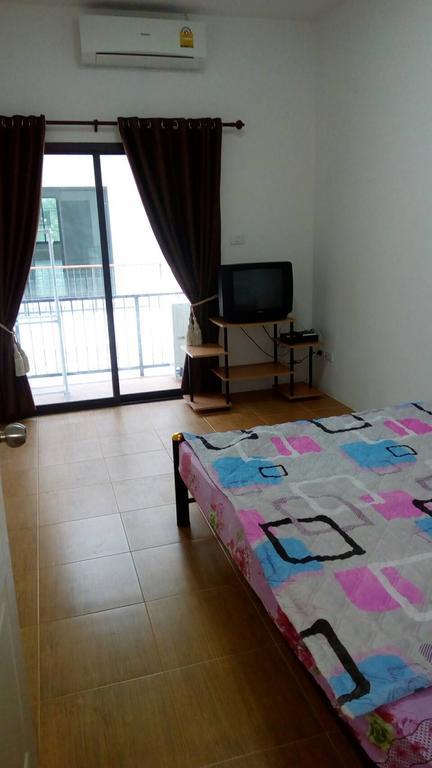 Suratthani Airport Campsite Surat Thani Exterior photo